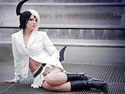 Cosplay Upskirt Pokemon Absol