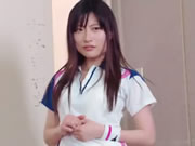 Sport Ragazza Nozomi Kitano 4